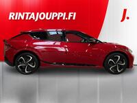 Kia EV6 vaihtoauto