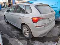 Skoda Kamiq vaihtoauto