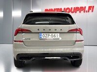 Skoda Kamiq vaihtoauto