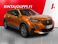 Peugeot e-2008 vaihtoauto