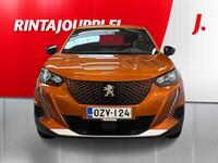 Peugeot e-2008 vaihtoauto