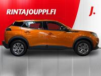 Peugeot e-2008 vaihtoauto