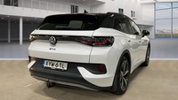 Volkswagen ID.4 vaihtoauto