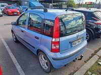 Fiat Panda vaihtoauto