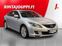 Mazda 6 vaihtoauto
