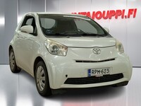 Toyota iQ vaihtoauto