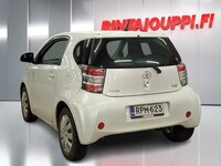 Toyota iQ vaihtoauto