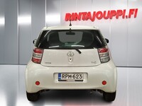 Toyota iQ vaihtoauto