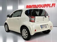Toyota iQ vaihtoauto