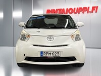 Toyota iQ vaihtoauto