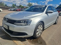 Volkswagen Jetta vaihtoauto