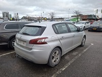 Peugeot 308 vaihtoauto