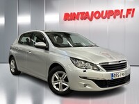 Peugeot 308 vaihtoauto