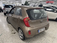 Kia Picanto vaihtoauto