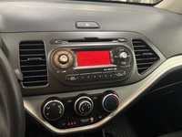 Kia Picanto vaihtoauto