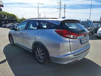 Honda Civic vaihtoauto