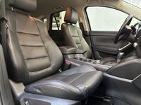 Mazda CX-5 vaihtoauto