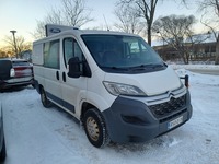 Citroën Jumper vaihtoauto