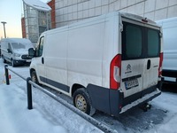 Citroën Jumper vaihtoauto