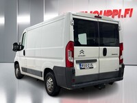 Citroën Jumper vaihtoauto