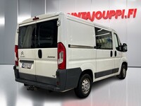 Citroën Jumper vaihtoauto