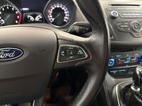 Ford Kuga vaihtoauto