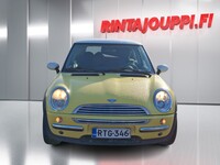Mini Cooper vaihtoauto