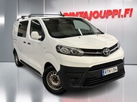 Toyota Proace vaihtoauto