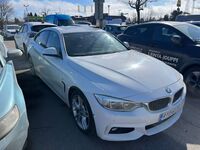 BMW 430 vaihtoauto