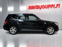 Mercedes-Benz GLK vaihtoauto