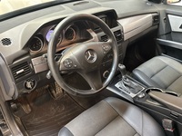 Mercedes-Benz GLK vaihtoauto