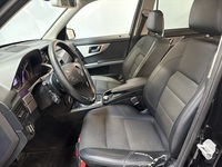 Mercedes-Benz GLK vaihtoauto