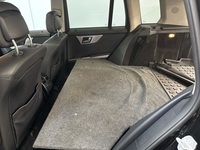 Mercedes-Benz GLK vaihtoauto