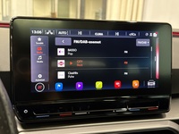 SEAT Leon Sportstourer vaihtoauto