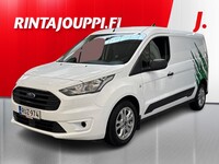 Ford Transit Connect vaihtoauto