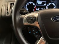 Ford Transit Connect vaihtoauto