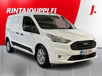 Ford Transit Connect vaihtoauto