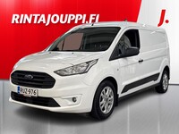 Ford Transit Connect vaihtoauto