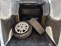 Ford Transit Connect vaihtoauto