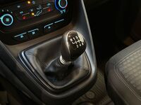 Ford Transit Connect vaihtoauto