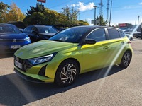 Hyundai i20 Hatchback vaihtoauto