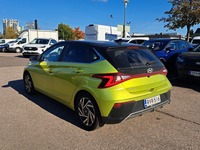 Hyundai i20 Hatchback vaihtoauto