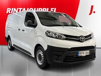 Toyota Proace vaihtoauto