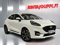 Ford Puma vaihtoauto