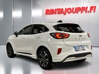 Ford Puma vaihtoauto