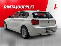 BMW 118 vaihtoauto