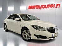 Opel Insignia vaihtoauto