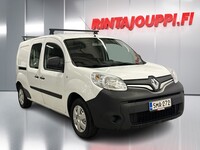 Renault Kangoo vaihtoauto