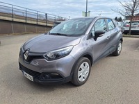 Renault Captur vaihtoauto