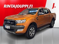 Ford Ranger vaihtoauto